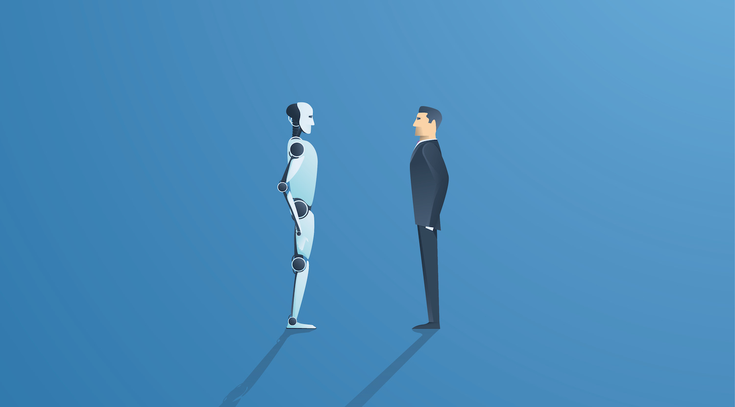 Do Robo-Advisors Do Better Than Humans?