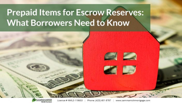 Escrow Reserve Payment
