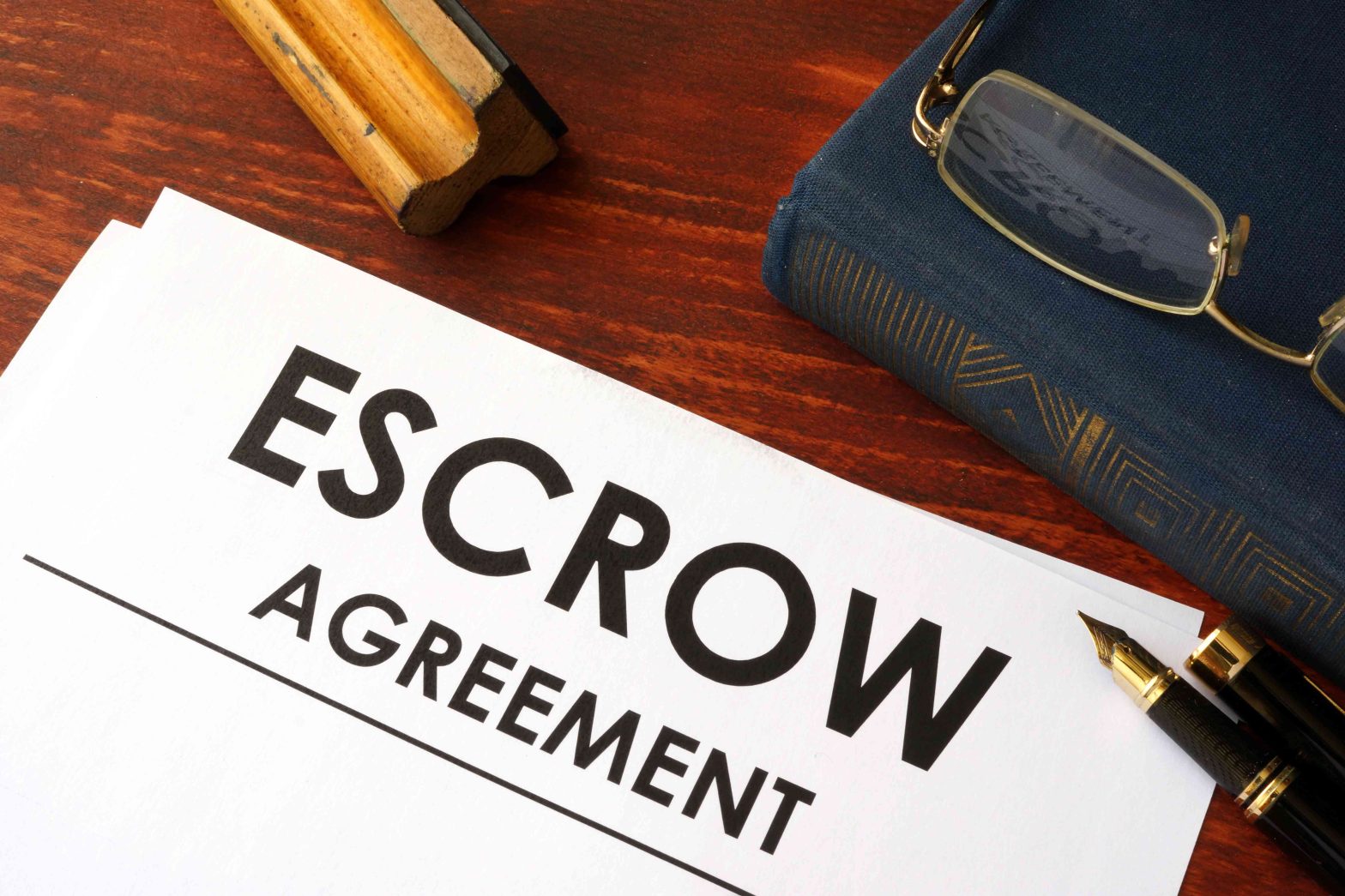 What is the Escrow Balance?
