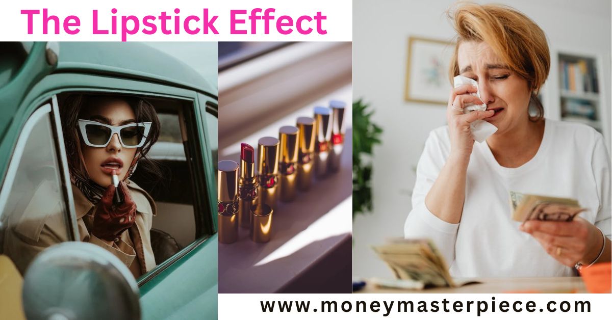 The Lipstick Effect Theory Bangladesh In Spotlight Money Masterpiece