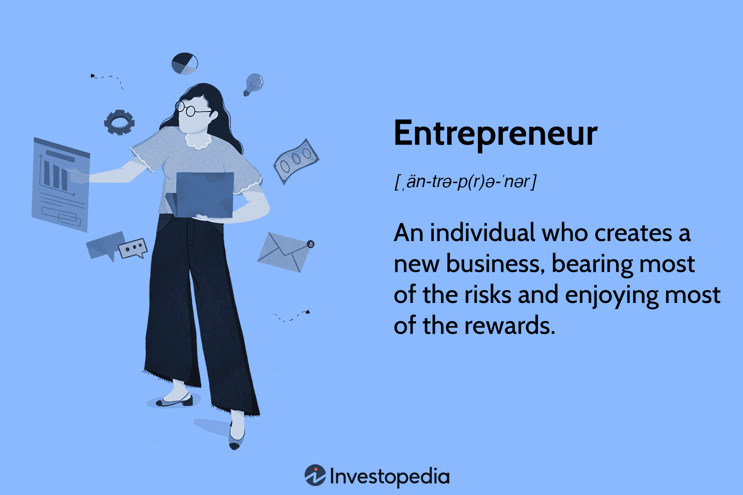 Who is an Entrepreneur?