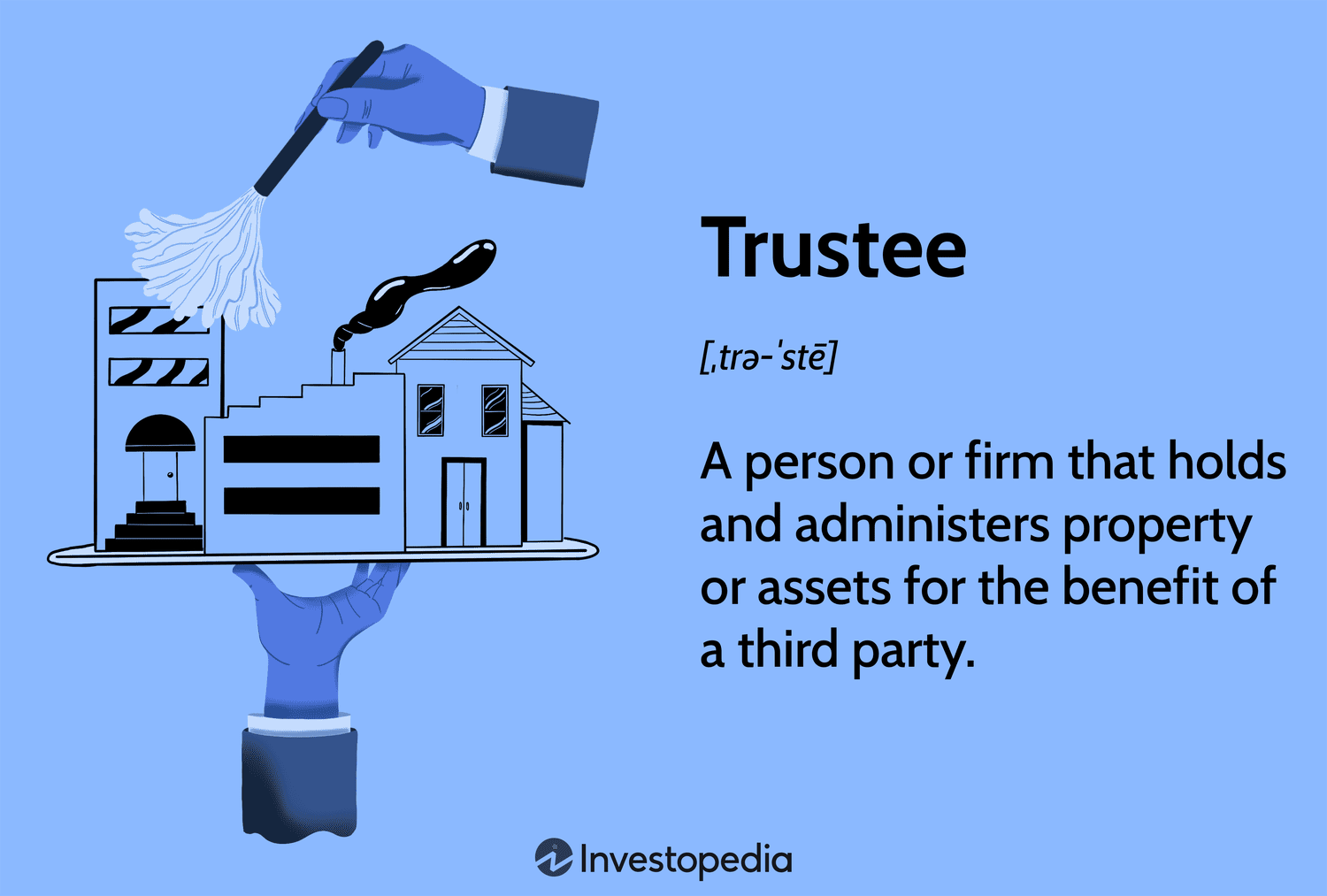 Trustee