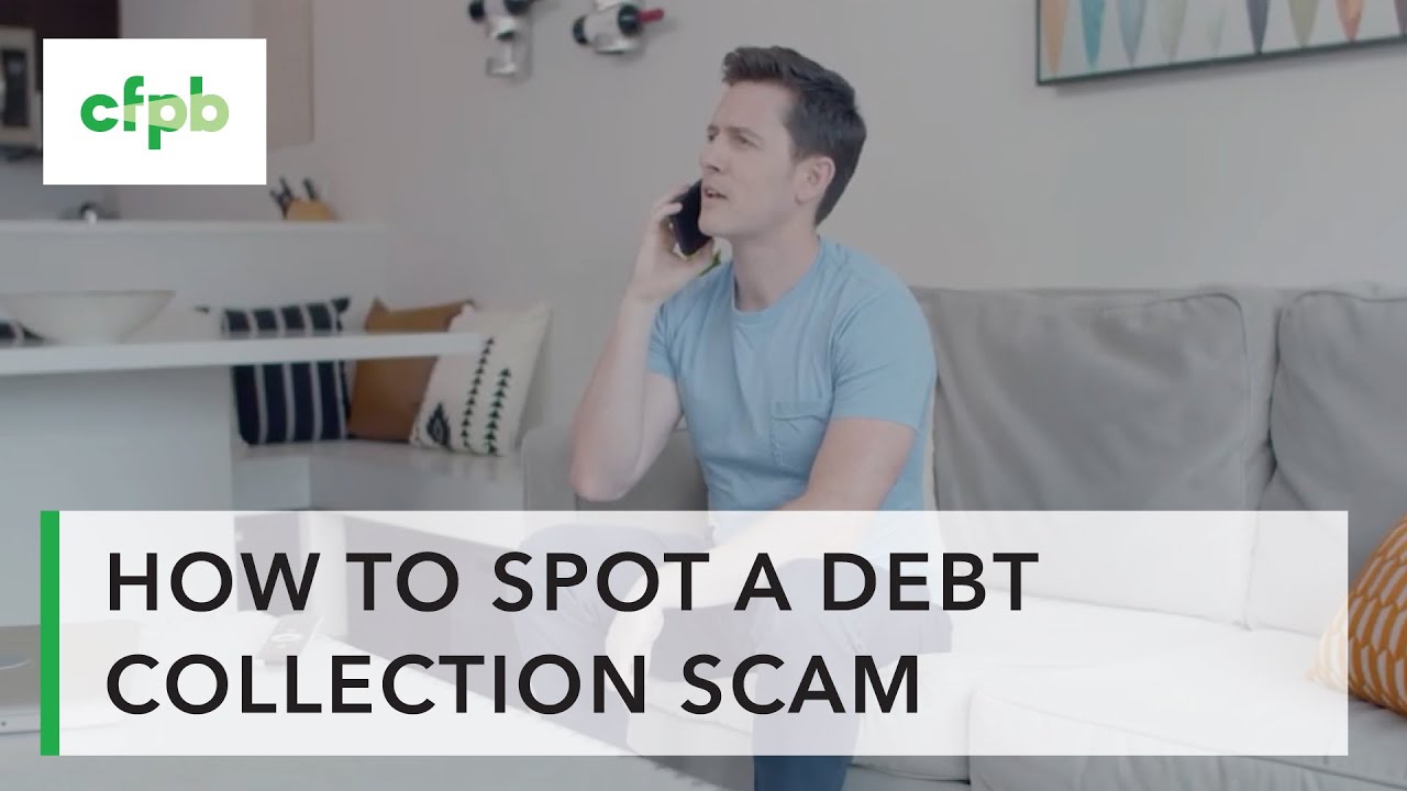 Are There Fake Debt Collectors?